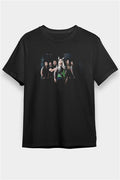 Battle Beast Printed Unisex Black T-Shirt