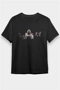 Battle Beast Printed Unisex Black T-Shirt