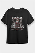 Battlecross Printed Unisex Black T-Shirt