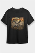 Battlecross Printed Unisex Black T-Shirt