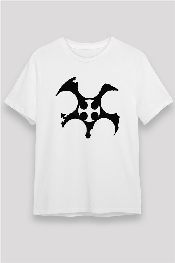 Battlecross White Unisex T-Shirt