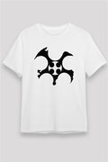 Battlecross White Unisex T-Shirt