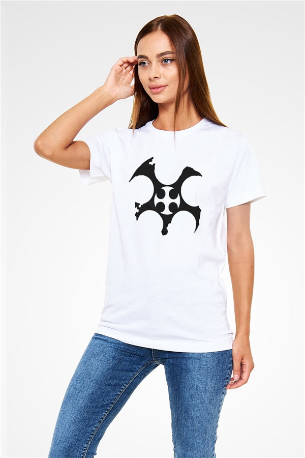 Battlecross White Unisex T-Shirt