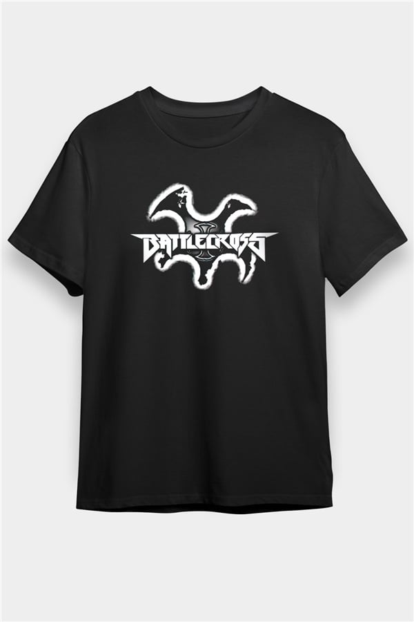 Battlecross Black Unisex T-Shirt