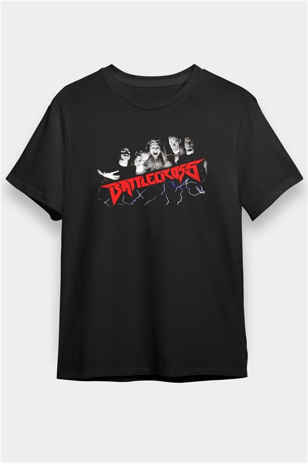 Battlecross Black Unisex T-Shirt