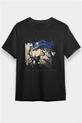 Bauhaus Printed Unisex Black T-Shirt