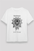 Bauhaus White Unisex T-Shirt