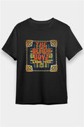 Beach Boys Printed Unisex Black T-Shirt
