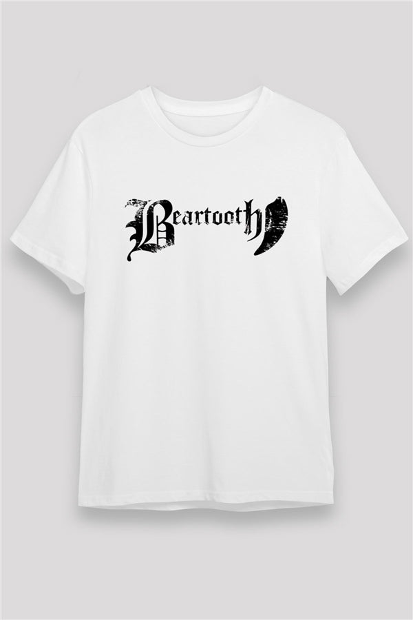 Beartooth White Unisex T-Shirt