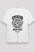 Beartooth White Unisex T-Shirt