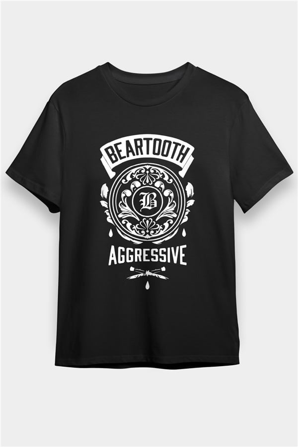 Beartooth Black Unisex T-Shirt