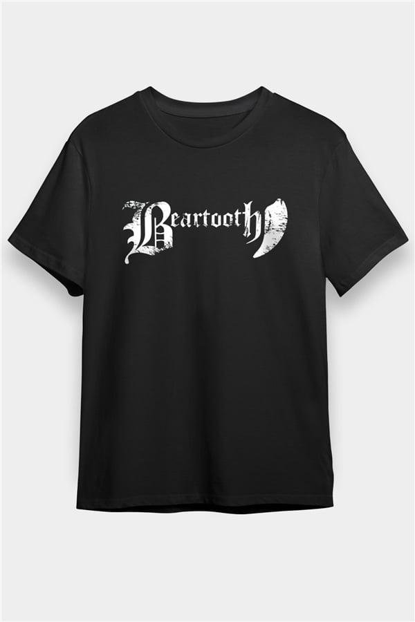 Beartooth Black Unisex T-Shirt