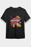 Beatsteaks Printed Unisex Black T-Shirt