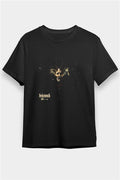 Behemoth Printed Unisex Black T-Shirt