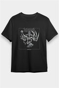 Behemoth Printed Unisex Black T-Shirt