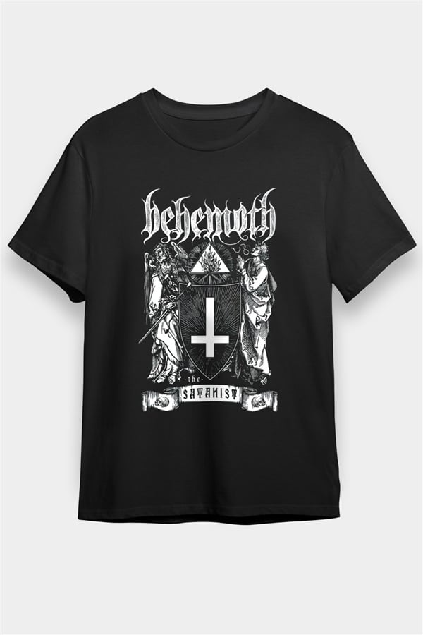 Behemoth Black Unisex T-Shirt