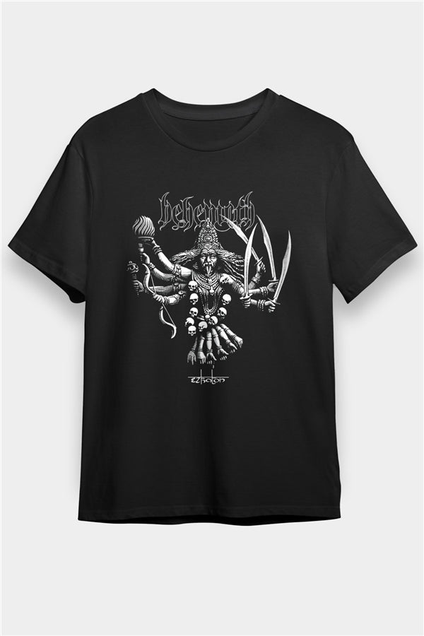 Behemoth Black Unisex T-Shirt