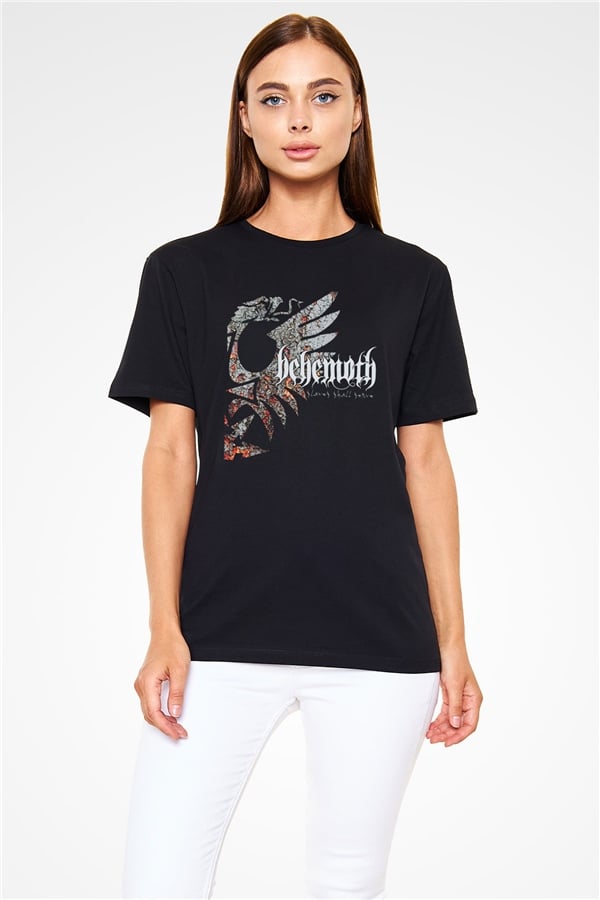 Behemoth Black Unisex T-Shirt