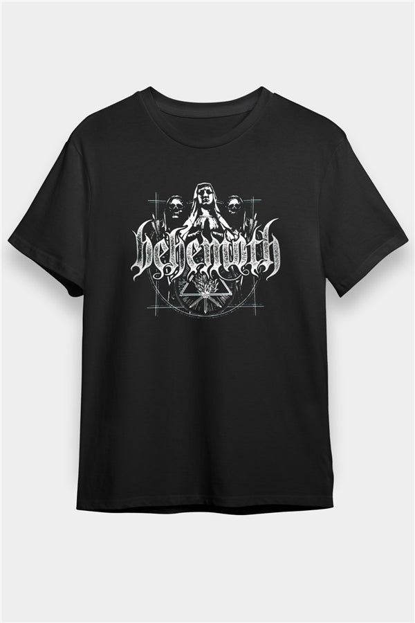 Behemoth Black Unisex T-Shirt