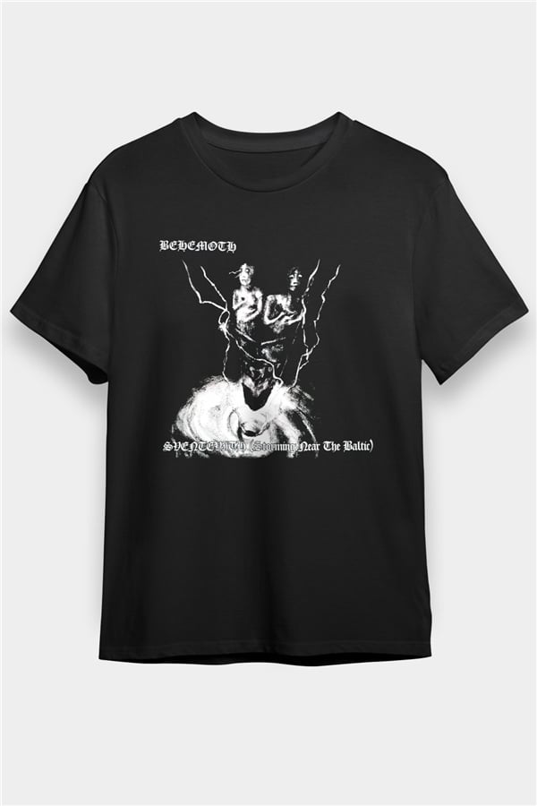 Behemoth Black Unisex T-Shirt