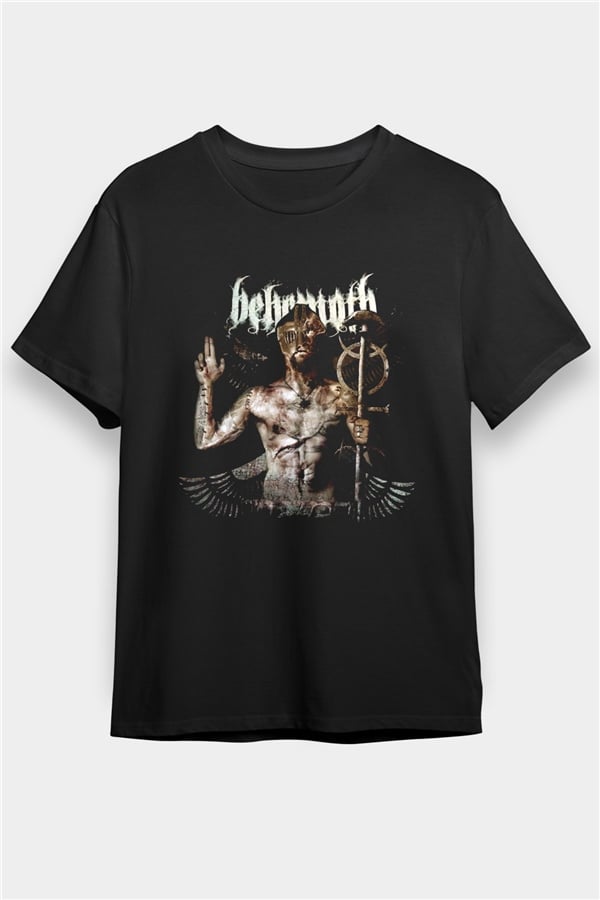 Behemoth Black Unisex T-Shirt