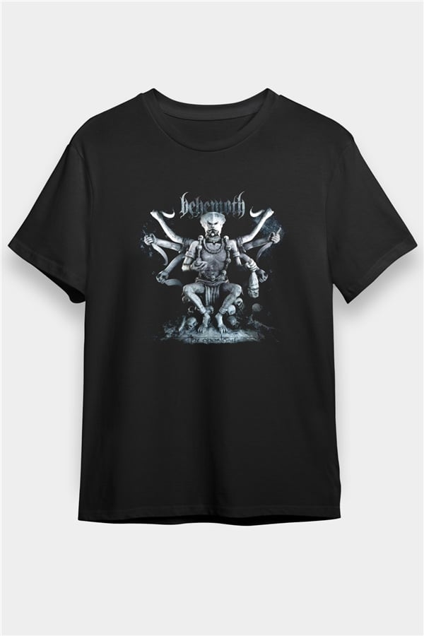 Behemoth Black Unisex T-Shirt