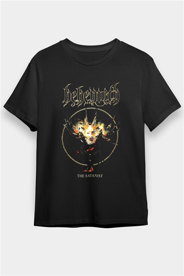 Behemoth Black Unisex T-Shirt