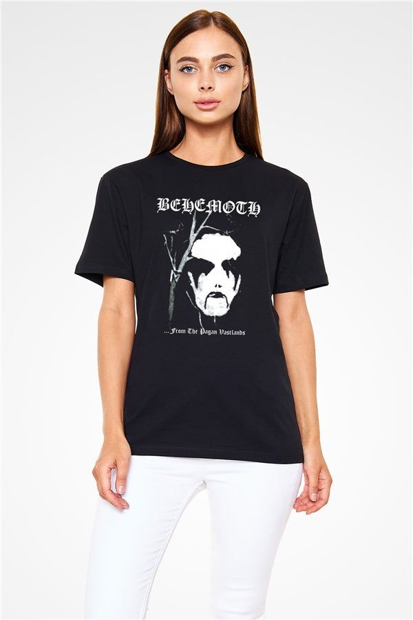 Behemoth Black Unisex T-Shirt
