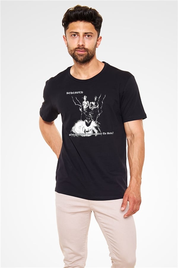 Behemoth Black Unisex T-Shirt