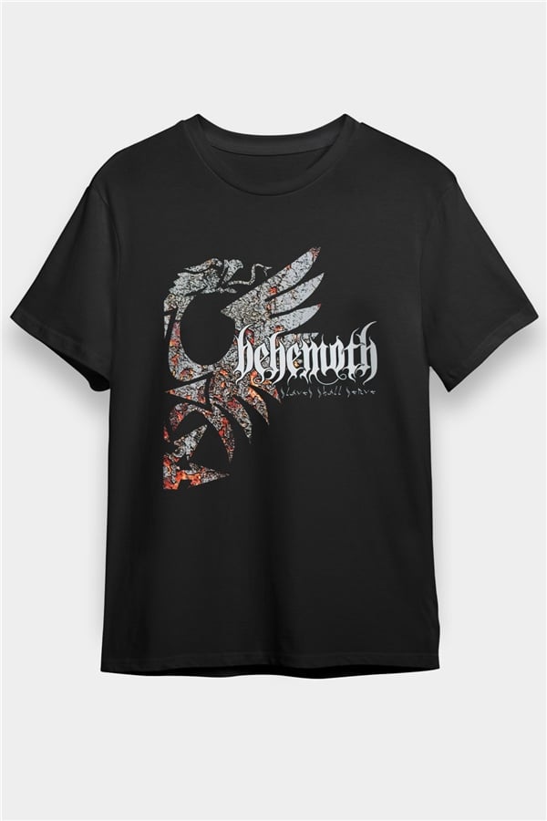 Behemoth Black Unisex T-Shirt