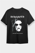 Behemoth Black Unisex T-Shirt