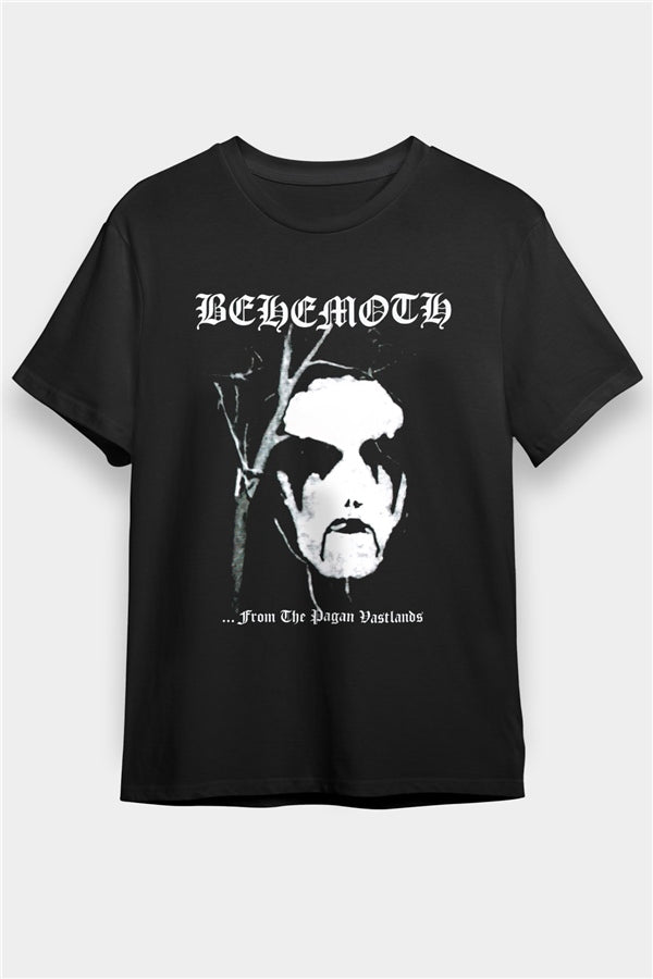 Behemoth Black Unisex T-Shirt