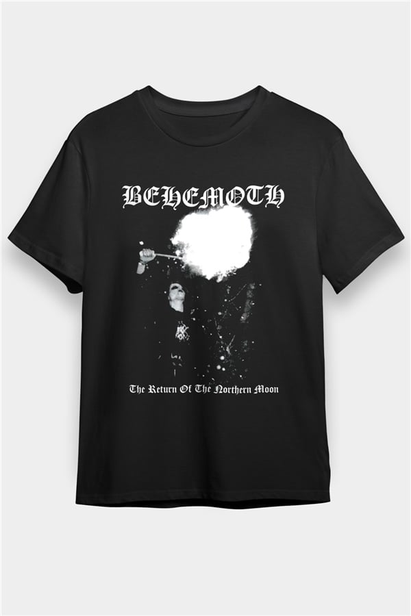 Behemoth Black Unisex T-Shirt