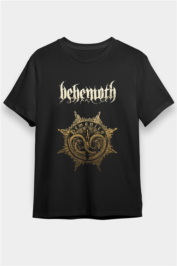 Behemoth Black Unisex T-Shirt