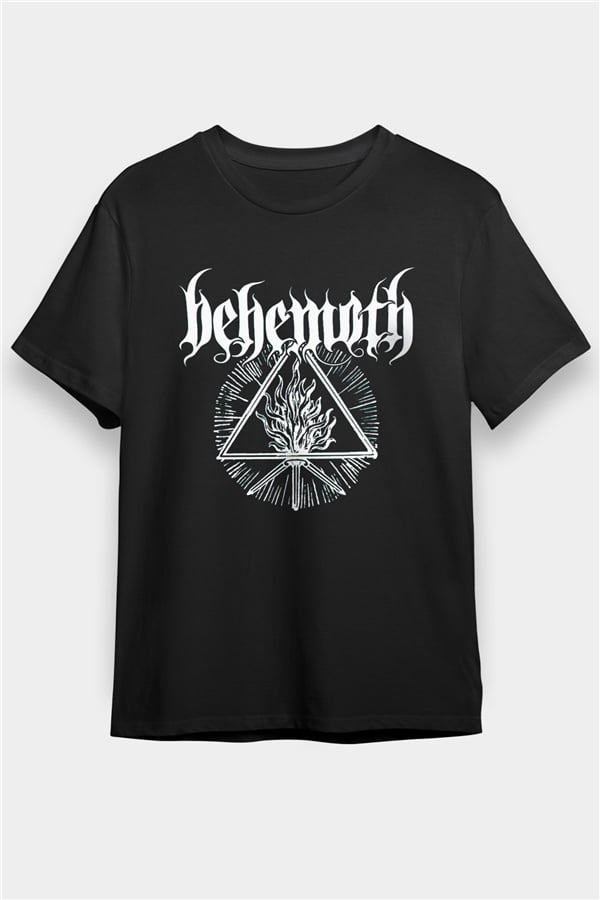 Behemoth Black Unisex T-Shirt