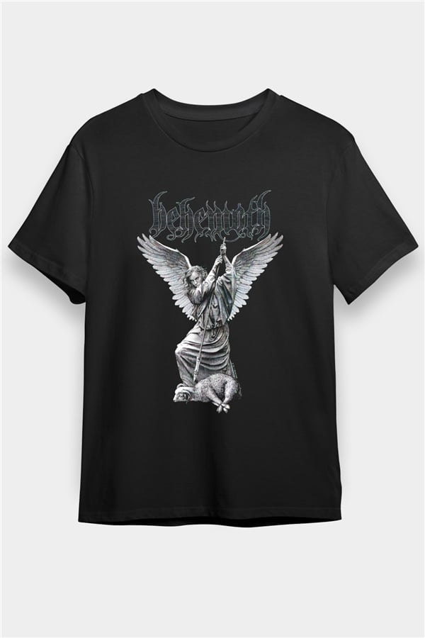 Behemoth Black Unisex T-Shirt