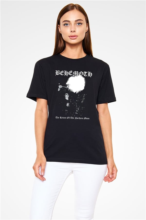 Behemoth Black Unisex T-Shirt