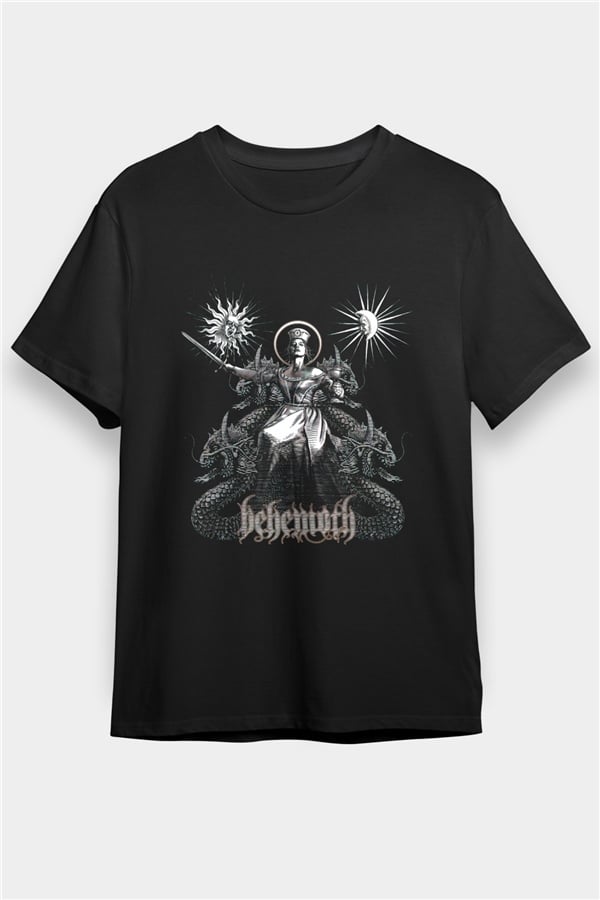 Behemoth Black Unisex T-Shirt