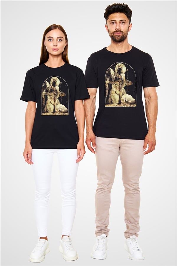 Behemoth Black Unisex T-Shirt
