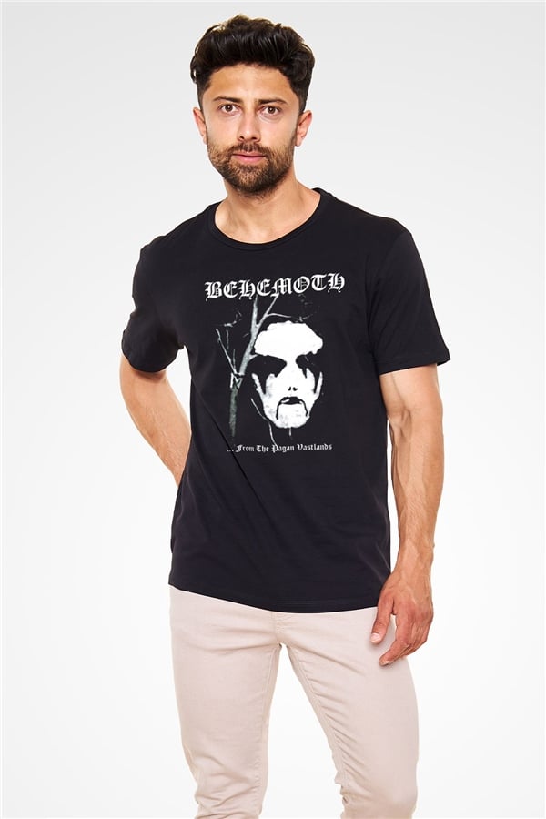 Behemoth Black Unisex T-Shirt