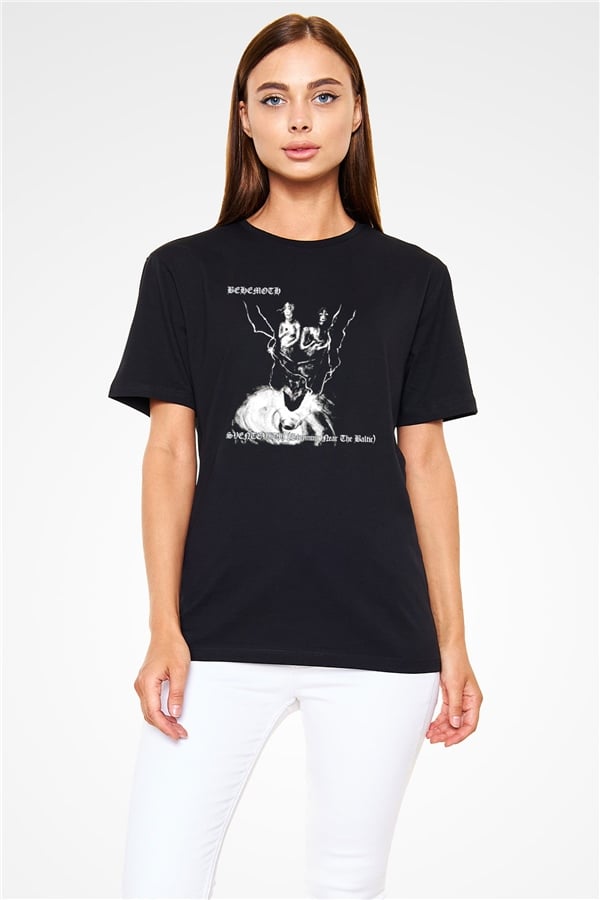 Behemoth Black Unisex T-Shirt