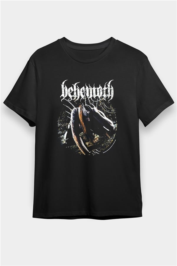 Behemoth Black Unisex T-Shirt