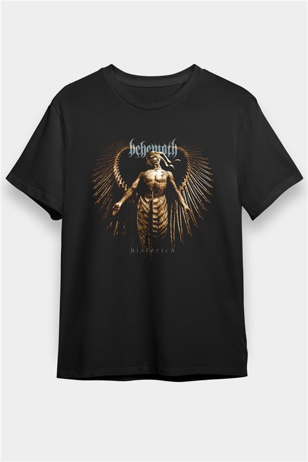 Behemoth Black Unisex T-Shirt