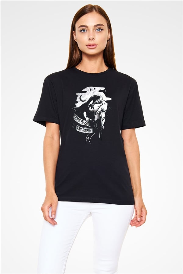 Being as an Ocean Black Unisex T-Shirt