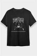 Belphegor Printed Unisex Black T-Shirt