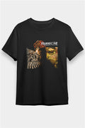 Beneath the Massacre Printed Unisex Black T-Shirt