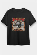 Benediction Printed Unisex Black T-Shirt