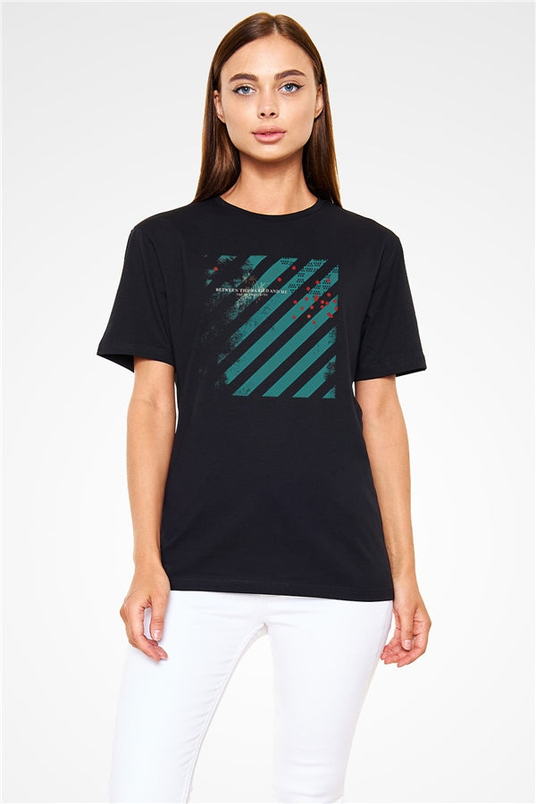 Between The Buried And Me Graphic Unisex Black T-Shirt