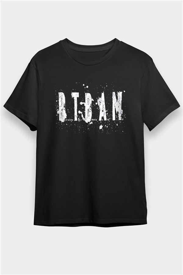 Between The Buried And Me Printed Unisex Black T-Shirt