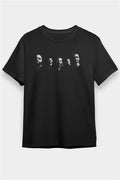Between The Buried And Me Graphic Unisex Black T-Shirt